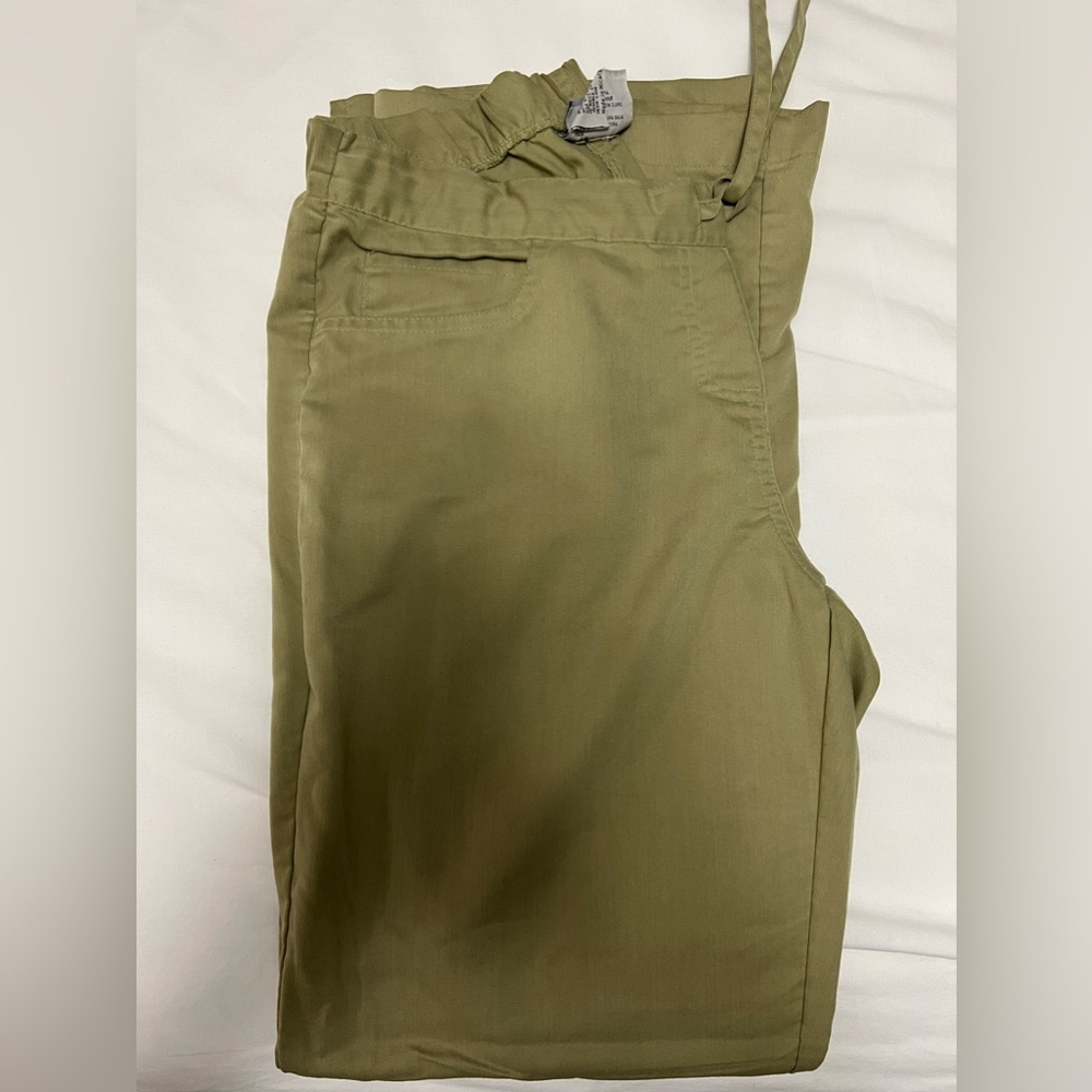 Grey’s Anatomy scrub pants!